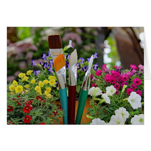 Paleta de jardín (Anverso (Horizontal))