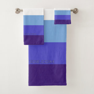 Paleta de la bandera de hombres gays trans-inclusi