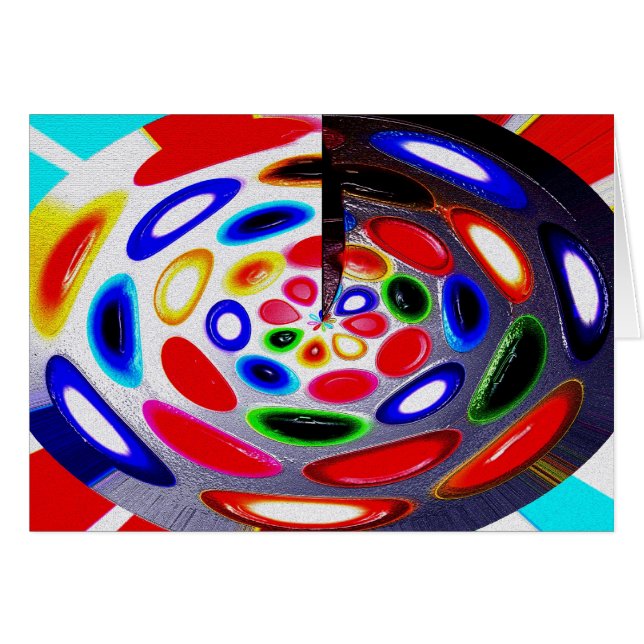 Paleta de meditación (Anverso (Horizontal))