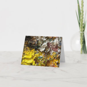 Paleta del artista #1