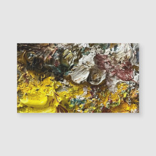 Paleta del artista #1