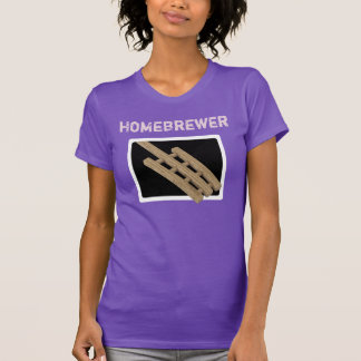 Paleta del puré de las mujeres - camisa de