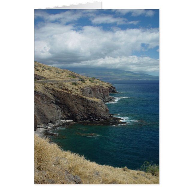 Pali, Maui, Hawaii (Frente)