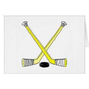 Palillos de hockey