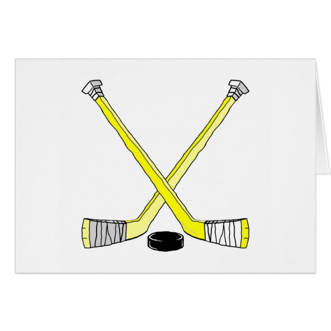 Palillos de hockey (Anverso (Horizontal))