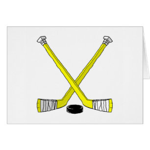 Palillos de hockey