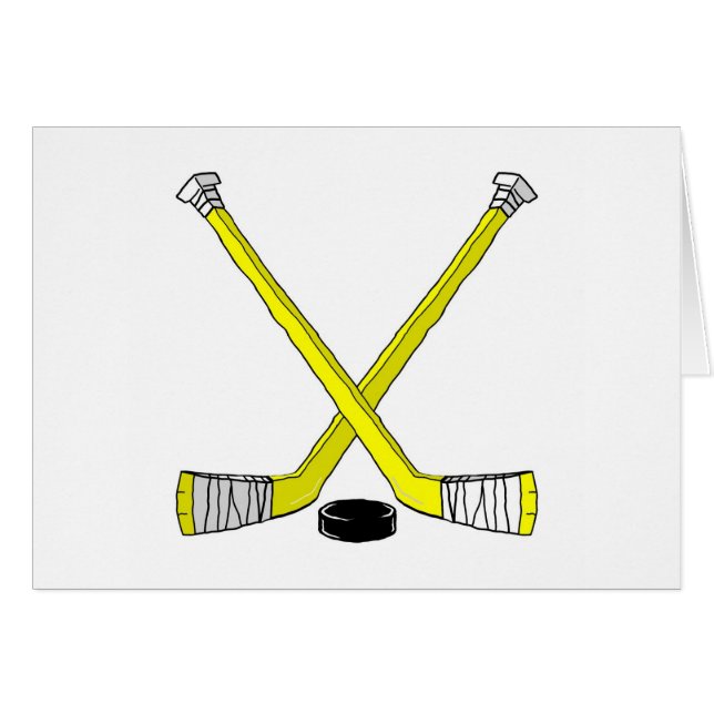 Palillos de hockey (Anverso (Horizontal))