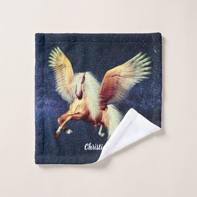 Palimino Winged Pegasus   (Toallita)