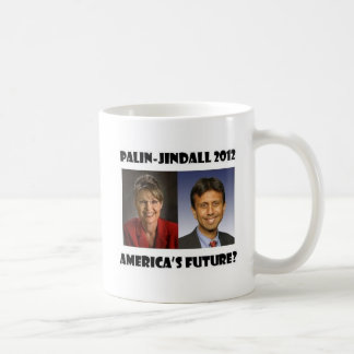 Palin-Jindall 2012 tazas