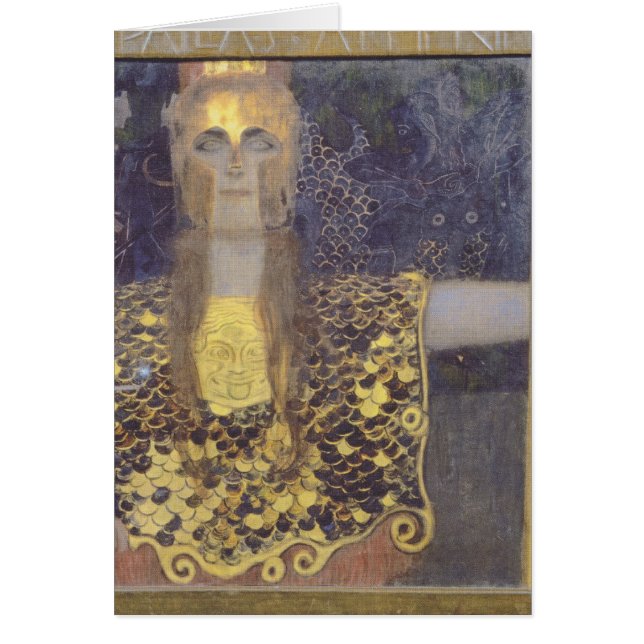 Pallas Athena (Frente)