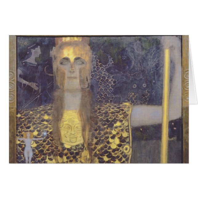 Pallas Athena (Anverso (Horizontal))