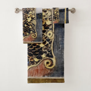 Pallas Athena por George & Gustav Klimt