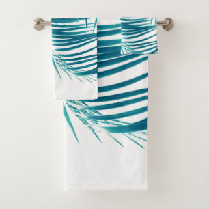 Palm Lees Verde azuladas Vibes azules #1 #decoraci