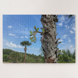 Palm & Prickle - Rompecabezas Quiet Ember