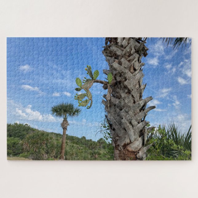 Palm & Prickle - Rompecabezas Quiet Ember  (Horizontal)