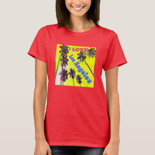 "Palm Sky: AMO La Camisa De Los Ángeles 2"