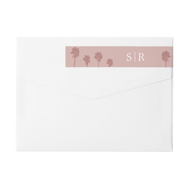 Palm Tree Romance Boda Suite (Reverso)