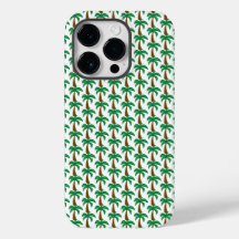 Palm Tree - Speck Presidio iPhone 14 Pro Funda