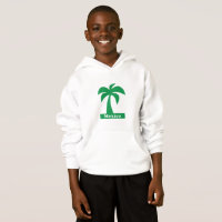 Palm Tree (vacaciones en México) - Hoodi Pullover 