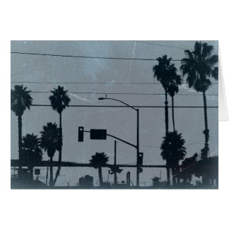Palm Trees de Los Ángeles