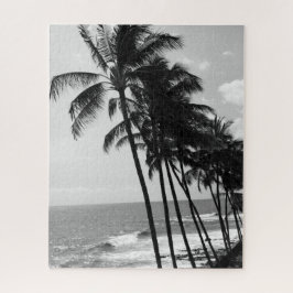 Palm Trees hawaianos Puzzle de 16" x 20"