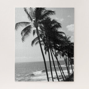 Palm Trees hawaianos Puzzle de 16" x 20"