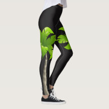 Palm Trees Leggings