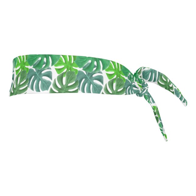 Palm Tropical De Ataque De Cabello (Girar 90)