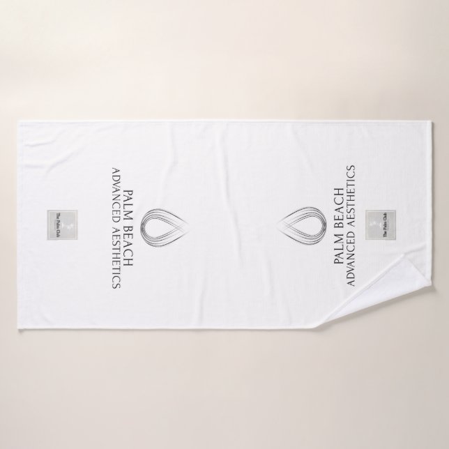 PalmBeach Advanced Aesthetics MedSpa Toalla (Toalla de baño)