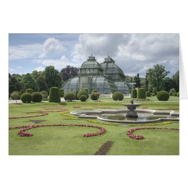 Palmenhaus (Anverso (Horizontal))