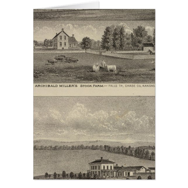 Palmer Ranch, Kansas (Frente)