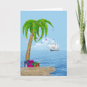 Palmera de Navidad