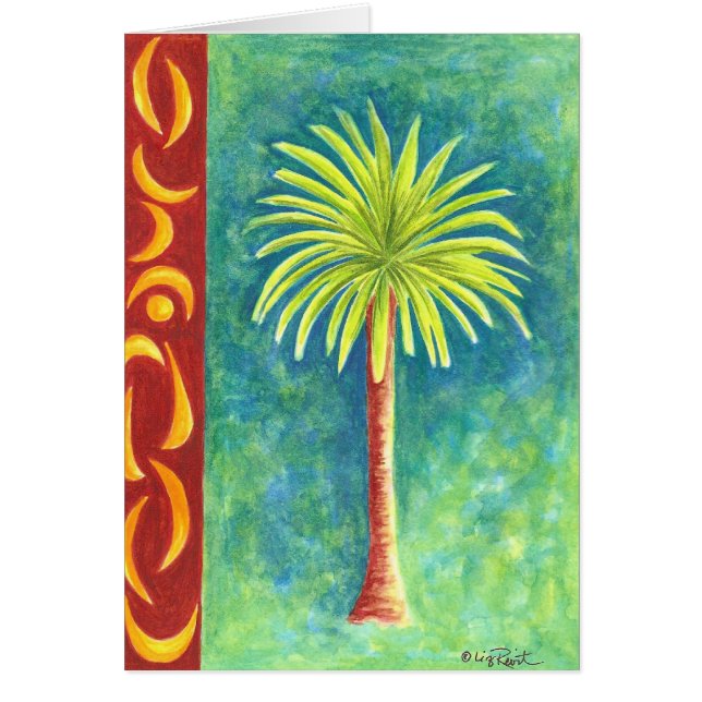 Palmera II (Frente)
