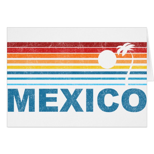 Palmera México (Anverso (Horizontal))