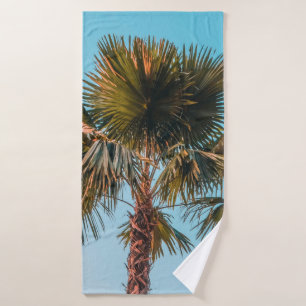 Palmera verde