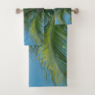 Palmeras de paraíso caribeño #2 #tropical #océano 