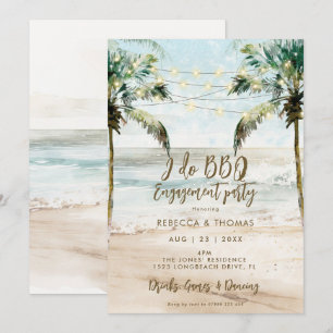 palmeras de playa hago invitación a duchas de paro