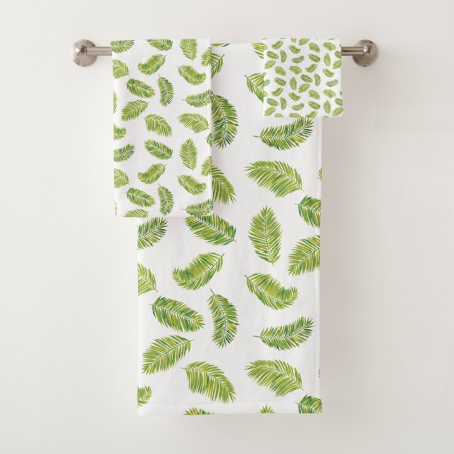 Palmeras tropicales (In situ)