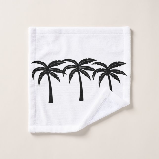 Palmeras Tropicales (Toallita)