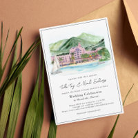 Palmeras Vintage | Itinerario de Boda Hawaiano