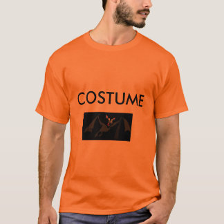 Palo, camiseta del TRAJE