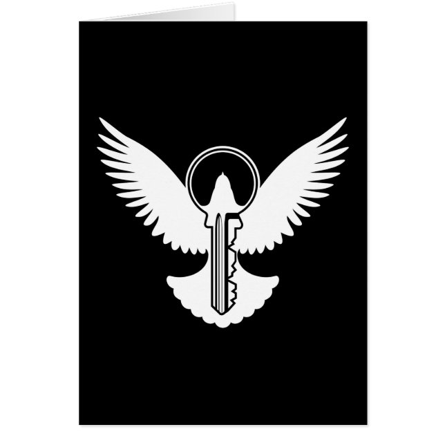 Palo con llave (Frente)