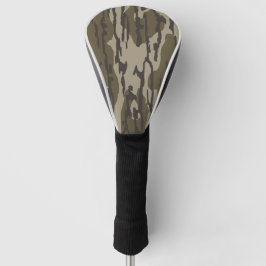 Palo De Golf Bottomland Camo Funda Para Hombres Mujeres