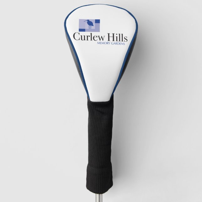 Palo De Golf Funda para driver (Anverso)