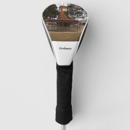 Palo De Golf Funda para driver