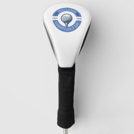 Palo De Golf Funda para driver