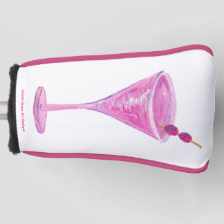 Palo De Golf Funda para putter