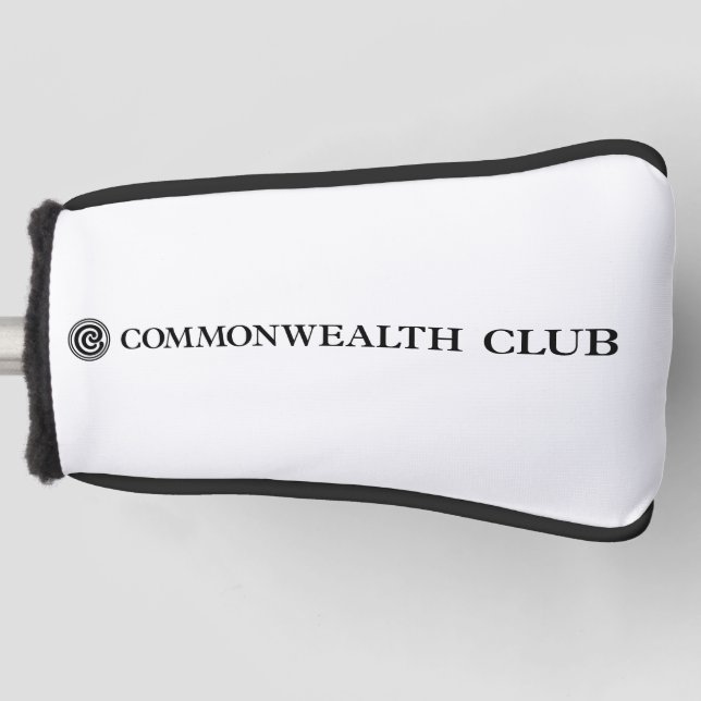 Palo De Golf Funda para putter (Anverso)