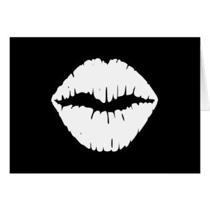 Palo de labios blanco