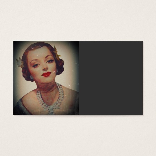Palo de labios Chica Retro Glam (Frente)